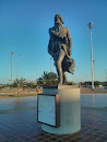 Estatua Francisco De Miranda
