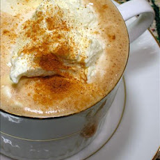 Godiva Devilishly Hot-Hot Chocolate With Cayenne Whipped Cream