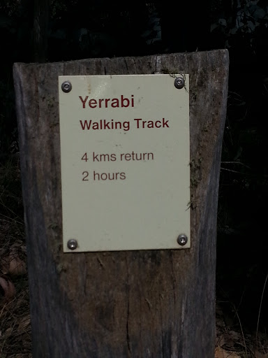 Yerrabi Walking Track