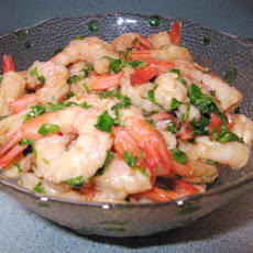 Caribbean Holiday Shrimp