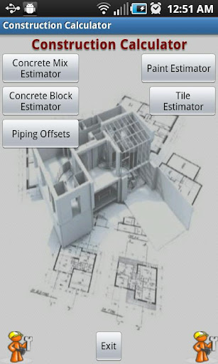 Construction Calculator