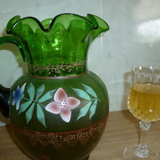 South African Homemade Lemonade