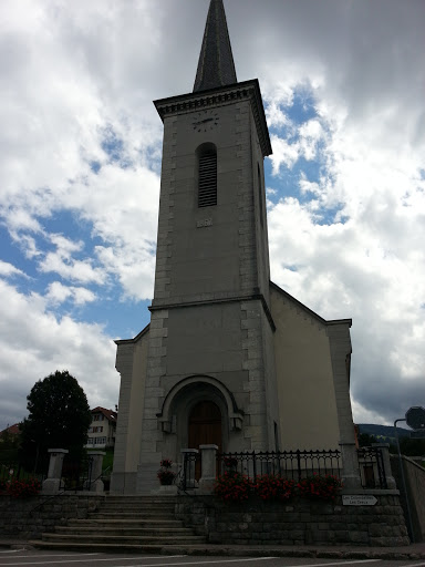 Eglise De Vuadens