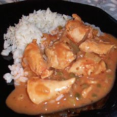Karen's Slow Cooker Pizza Chicken
