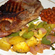 Whiskey Marinade for Chicken, Pork or Steak