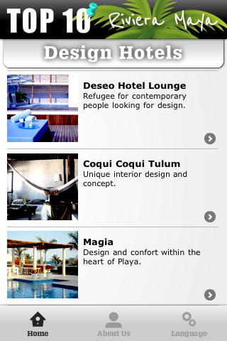 Design Hotels Riviera Maya