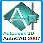 Autocad 2007 2D Apk