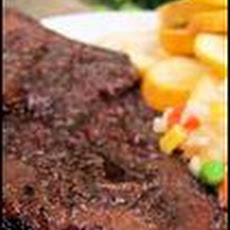 Berry Balsamic Marinade and Sauce