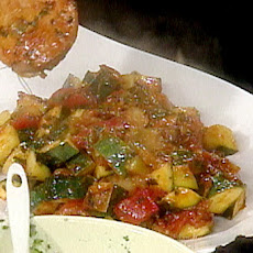 Ratatouille Veggie Toss