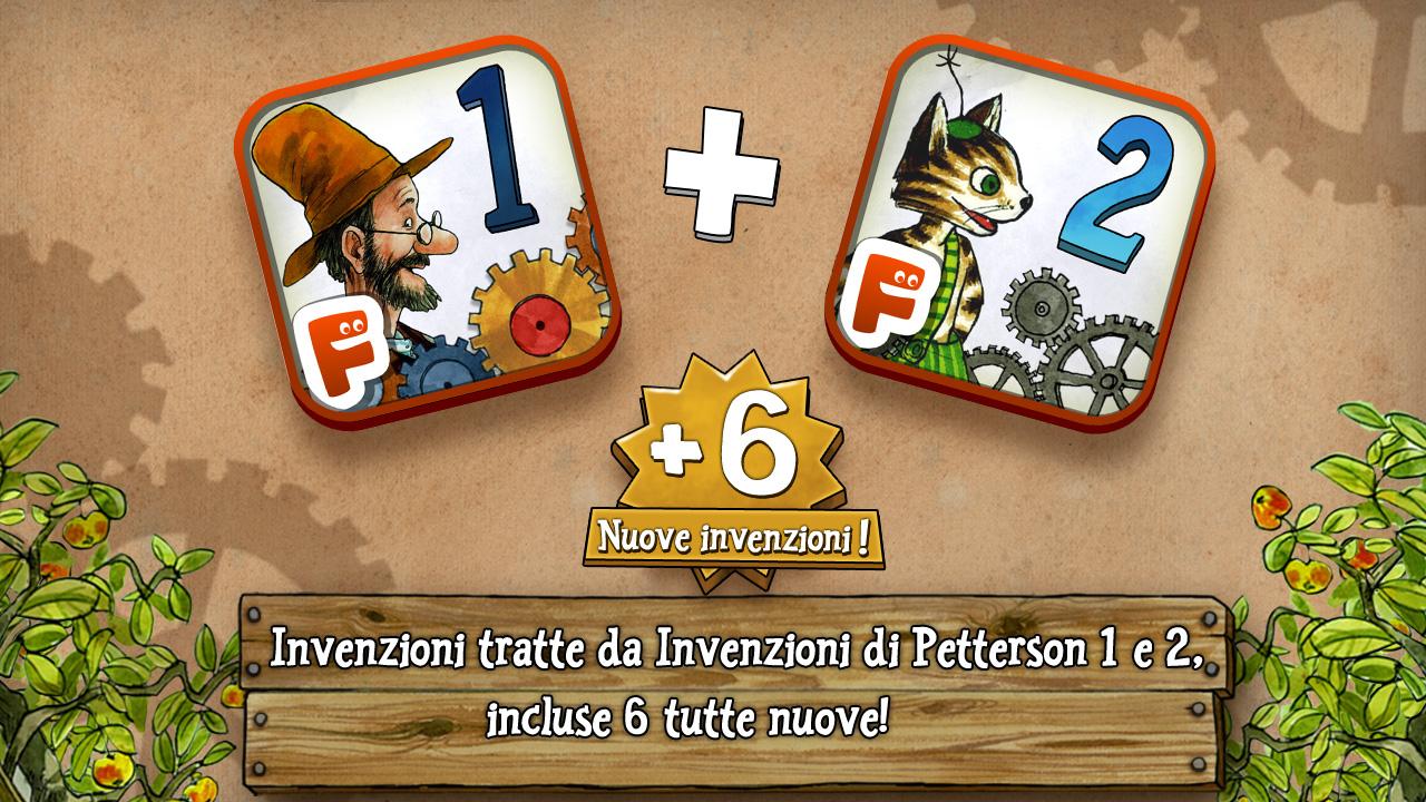 Android application Pettson's Inventions Deluxe screenshort