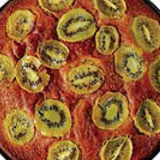 Kiwi Breakfast Cake