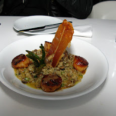 Aotearoa (New Zealand) Scallops With Pernod