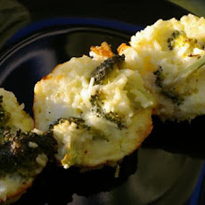 Rice, Broccoli'n Cheese Cups