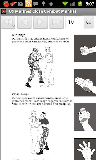 US Marines Close Combat Manual