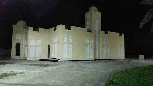 Budeyya Park Mosque