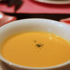 Creamy Carrot Soup