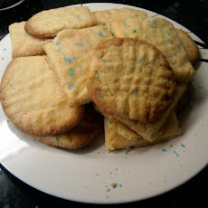 Vanilla Cookies