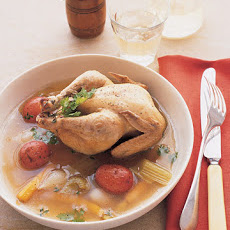 Chicken Pot-au-Feu