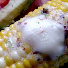 Chile Lime Butter