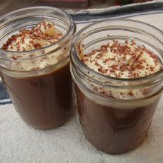 Chocolate Pots de Crème