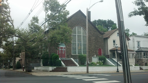 Shrewsbury Ave Church 
