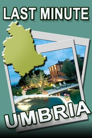 Lastminute Umbria