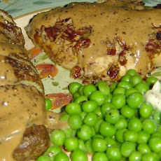 Light Pecan Chicken