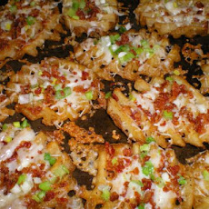 Loaded Potato Fries