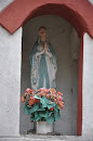 Kapliczka Matki Boskiej Różańcowej