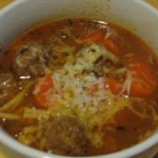 Meatball Soup