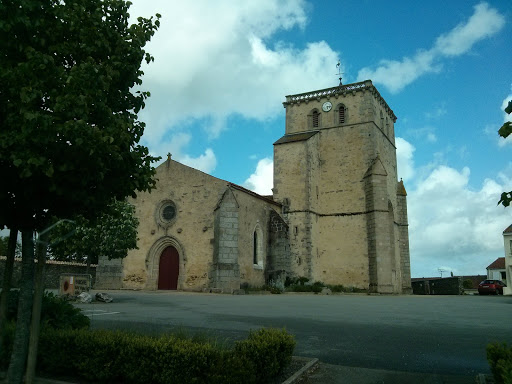 Eglise Thorigny