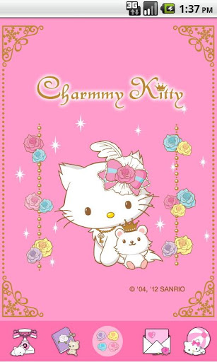 Free Charmmy KittyPrince Theme