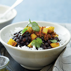 José's Black Beans & Rice