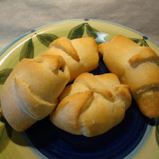 Creamy Spinach Rolls