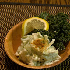 Creamy Cucumber Salad