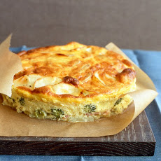 Ham-and-Potato Bake