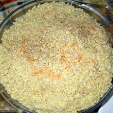 Garlic Quinoa