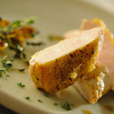 Herb-Basted Chicken Breast