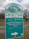 Walk Path - American Indian trail
