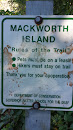 Mackworth Island Rules of the Trail