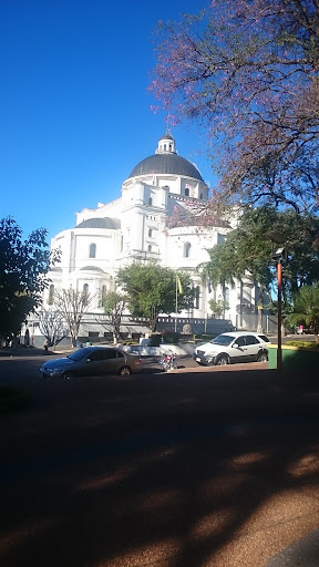 Basílica Menor De Caacupe
