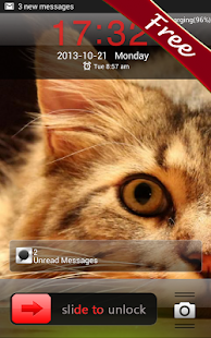 How to download Cute Cat Go Locker 1.13 unlimited apk for bluestacks