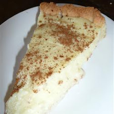 South African Melktert (Milk Tart)