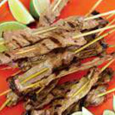Beef Satay