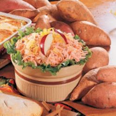 Sweet Potato Slaw