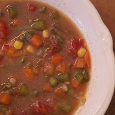Jaime’s Slow-Cooker Beef and Barley Stew with French Bread {Naptime Tales from the Trenches}