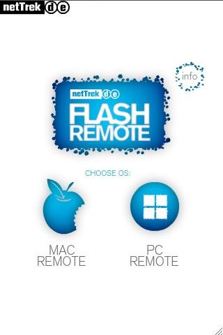 Flash Remote