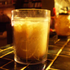 White Russian Smoothie (Alcoholic)