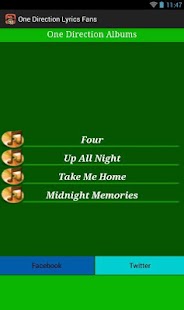 How to install 1 Direction Lyrics Fans lastet apk for android