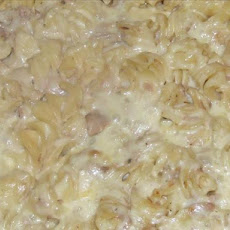 Tasty Tuna Mornay